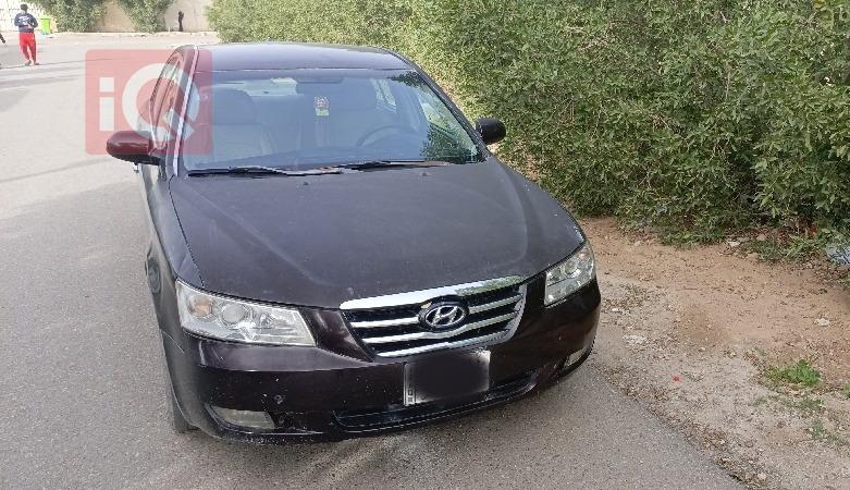 هیۆندای سۆناتا